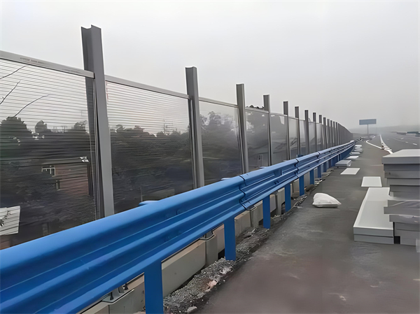 内江高速防撞护栏生产制造工艺