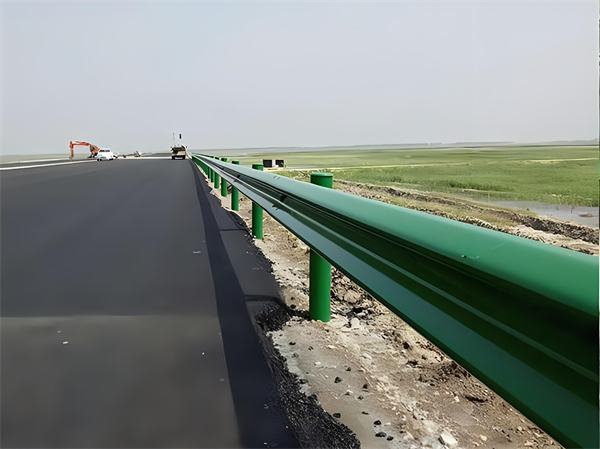内江高速公路护栏的生产制造工艺